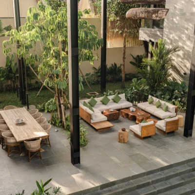 Villa Belantara Uluwatu - Bali Villa
