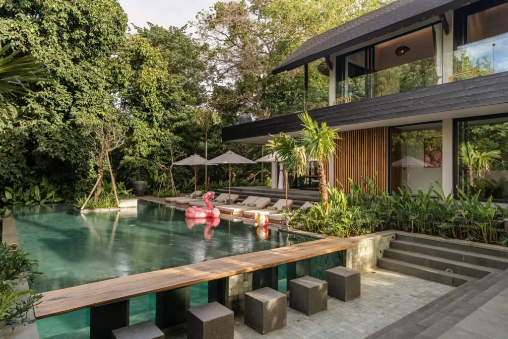 Villa Belantara Uluwatu - Villa Gallery