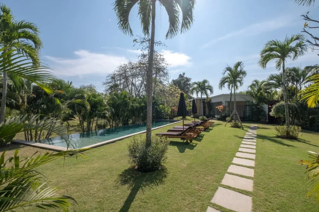 Villa Samudra Bingin - Villa Gallery