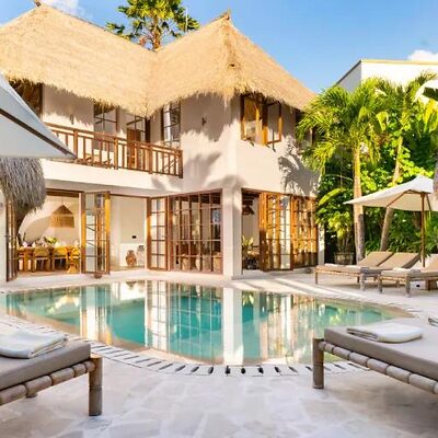 Villa Xanadu Pererenan