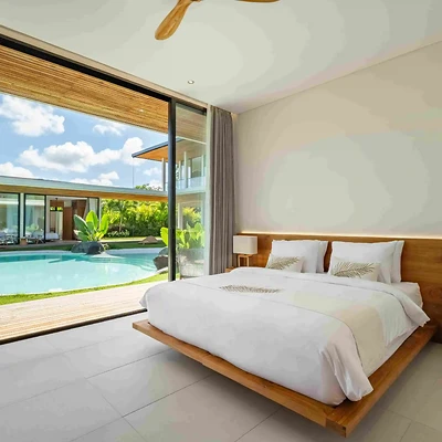 Villa Ulu Mimpi Indah - Bali Villa