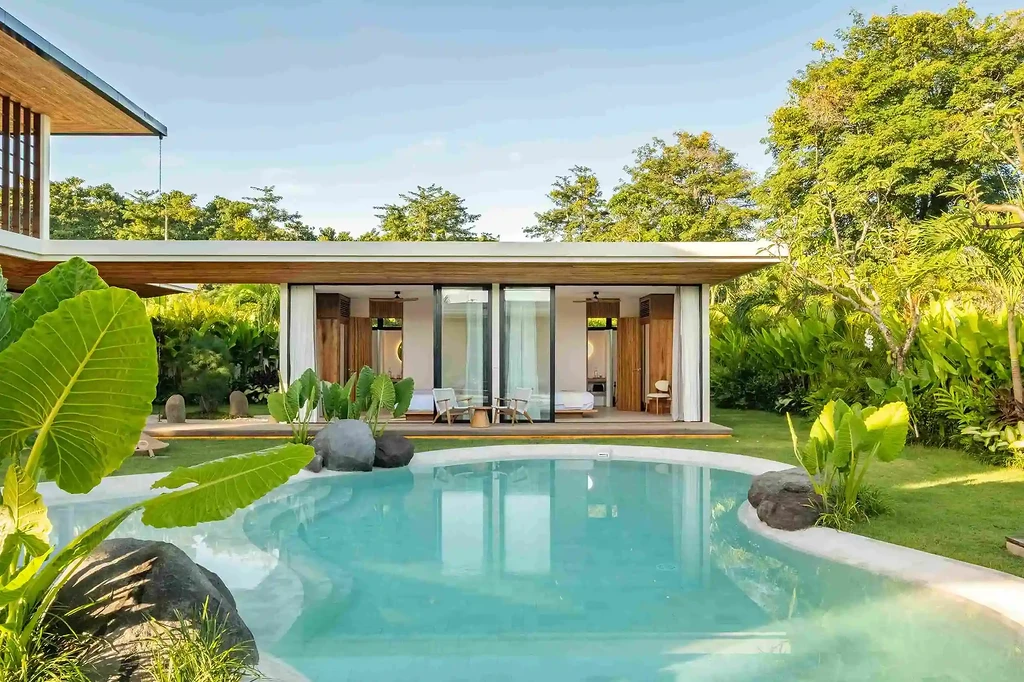 Villa Ulu Mimpi Indah - Villa Gallery