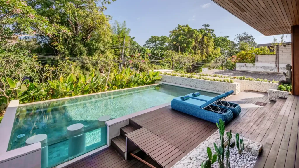 02 Elite Havens – The Atma Bali – Relaxing pool area_2_11zon_1_11zon Villa Atma Sanur - Villa Gallery
