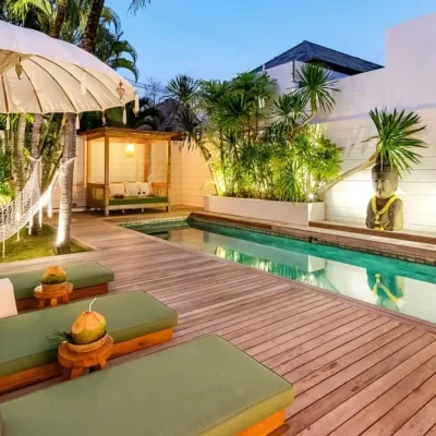 Villa Gauguin Seminyak - Bali Villa