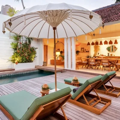 Villa Gauguin Seminyak - Bali Villa