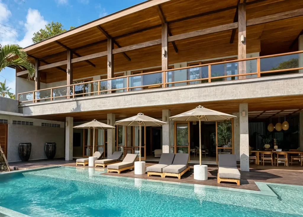 Villa Yolos Bingin - Villa Gallery