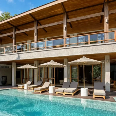 Villa Yolos Bingin - Bali Villa