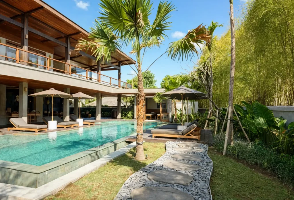 Villa Yolos Bingin - Villa Gallery