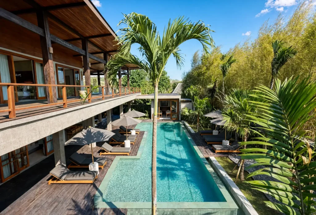 Villa Yolos Bingin - Villa Gallery