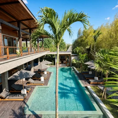 Villa Yolos Bingin - Bali Villa