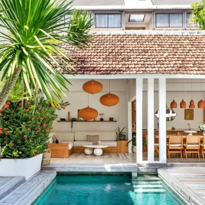 Villa Gauguin Seminyak - Bali Villa