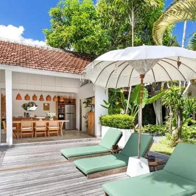 Villa Gauguin Seminyak - Bali Villa